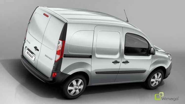 Renault Kangoo Express 1.5 dCi