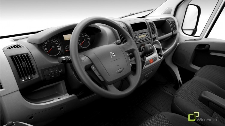 Citro&euml;n Jumper HDi