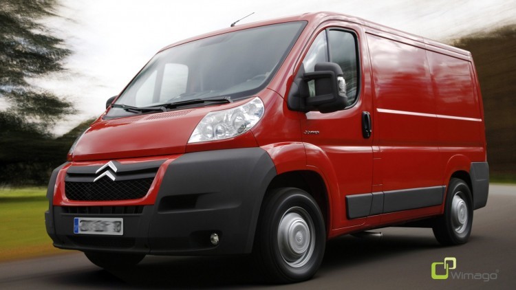 Citro&euml;n Jumper HDi