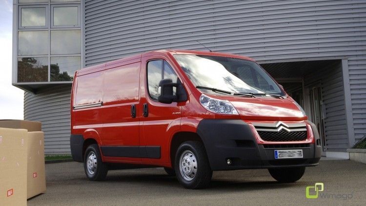 Citro&euml;n Jumper HDi