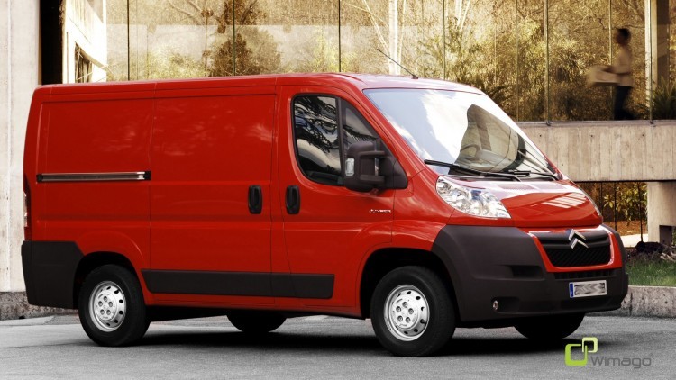 Citro&euml;n Jumper HDi