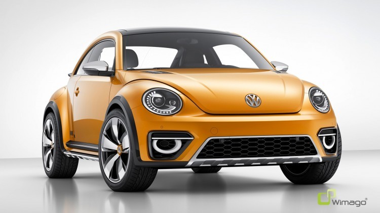 Volkswagen Carocha Dune Concept