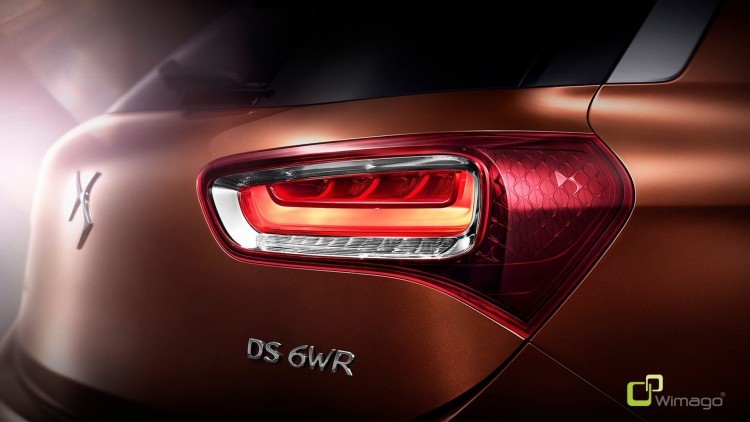 Citroën DS 6WR